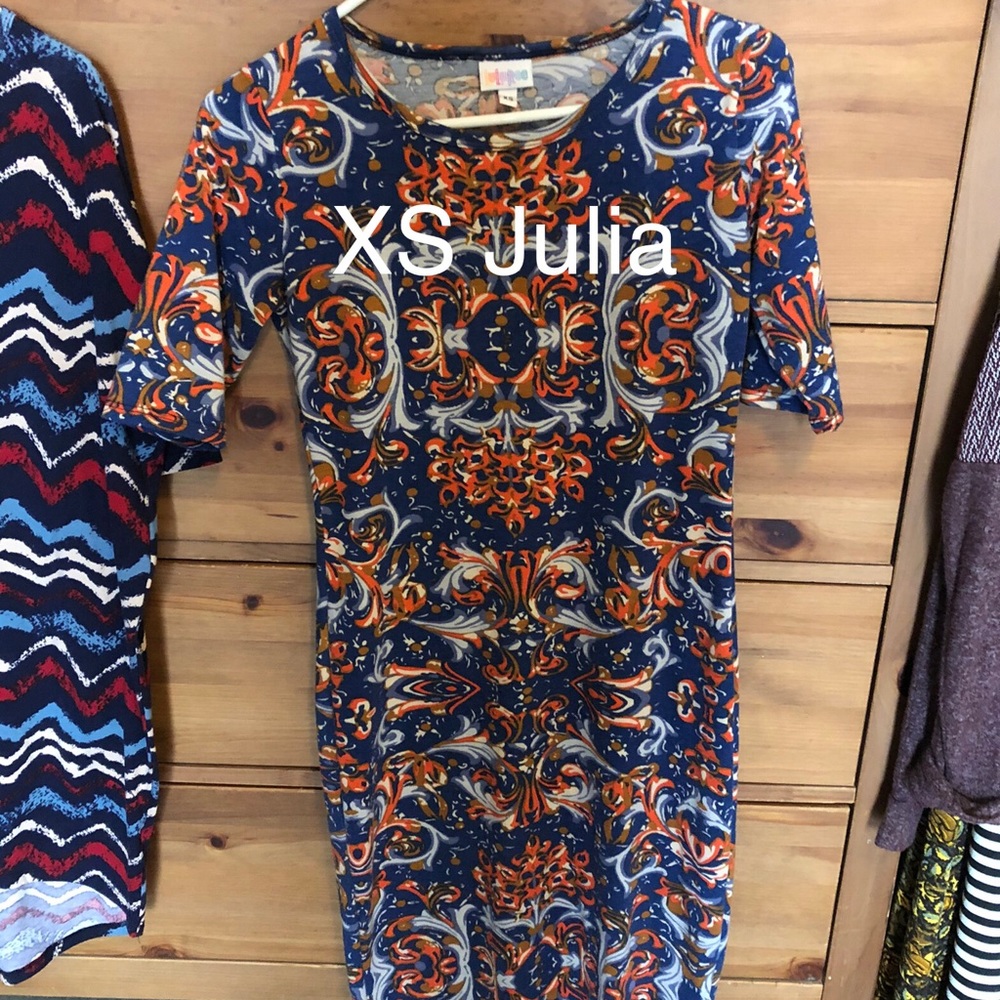 Lularoe Julia